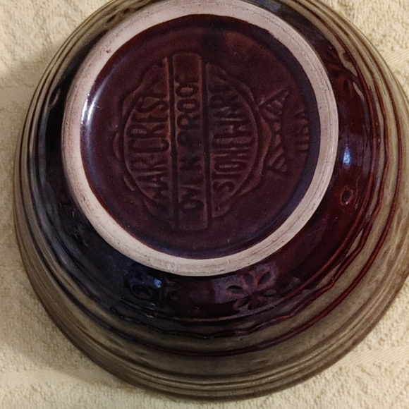 Vintage 1950's Marcrest Oven-proof stoneware - Picture 12 of 14